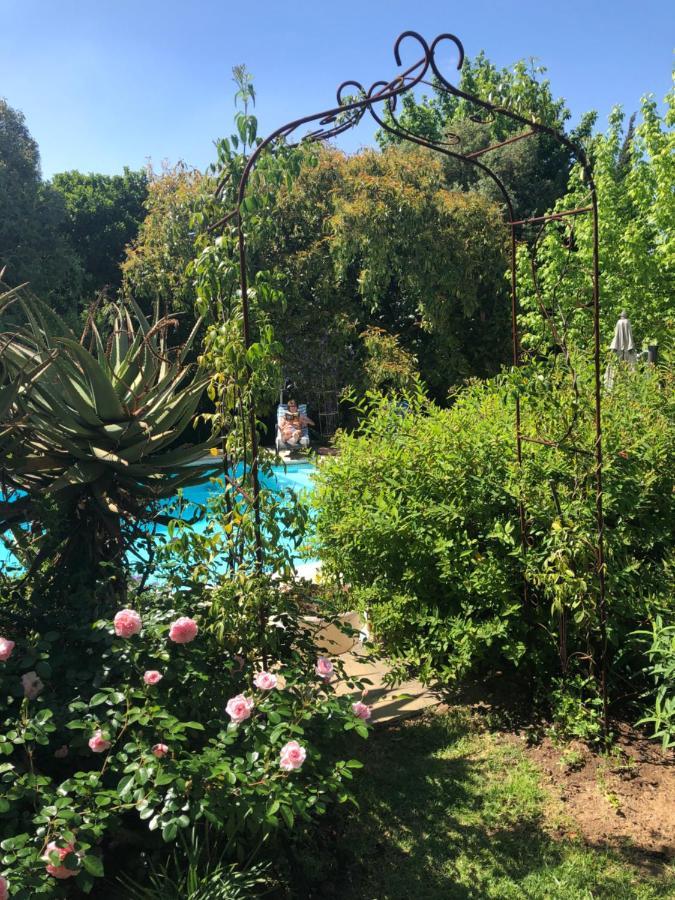 Alba House Guest House Paarl Exterior foto