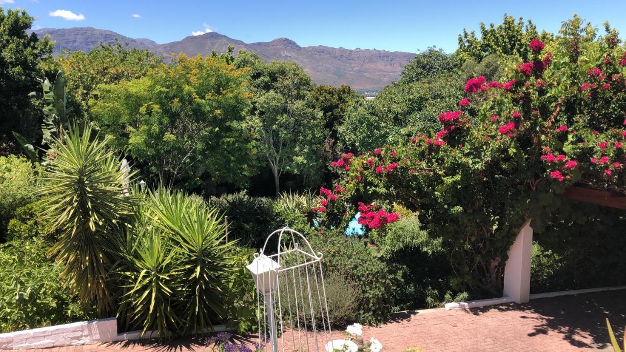 Alba House Guest House Paarl Exterior foto