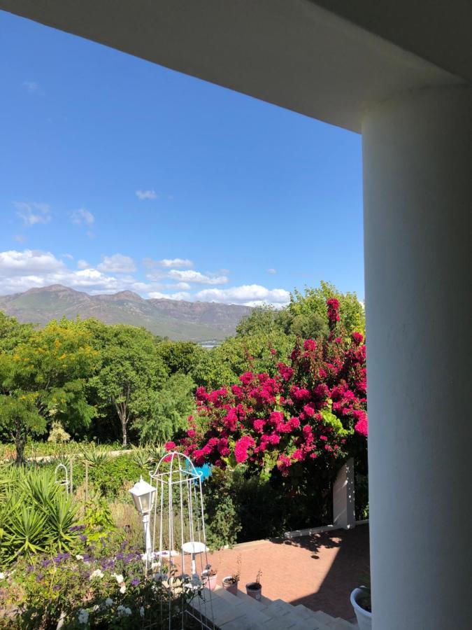 Alba House Guest House Paarl Exterior foto