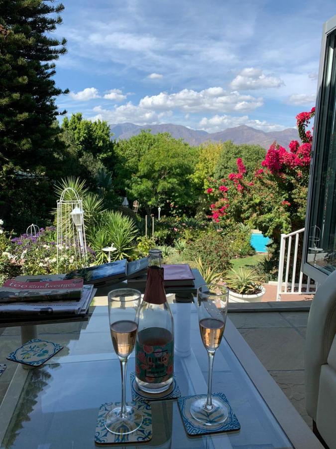 Alba House Guest House Paarl Exterior foto