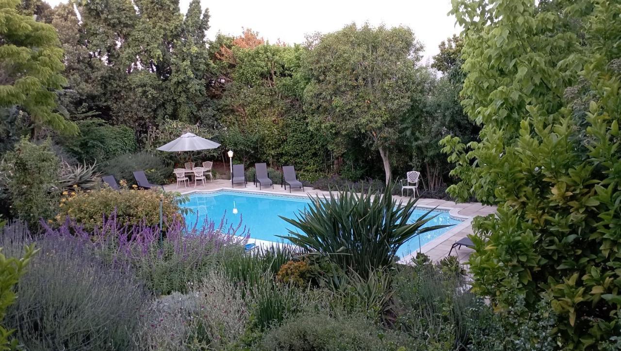 Alba House Guest House Paarl Exterior foto