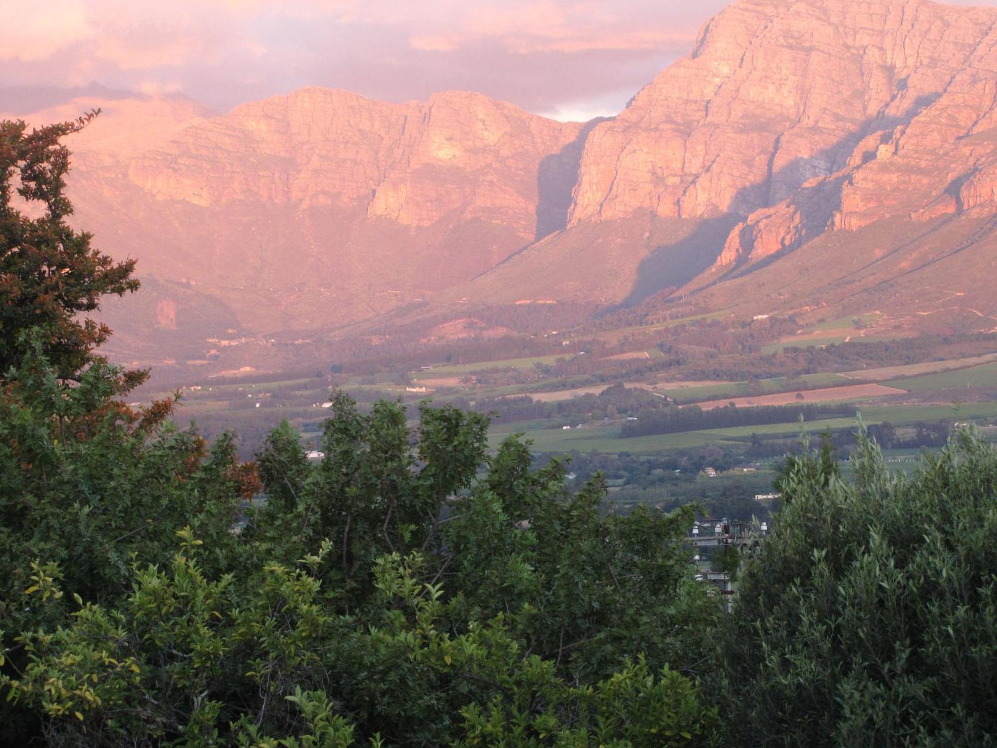 Alba House Guest House Paarl Exterior foto